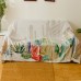 Cactus Indian Tapestry Wall Hanging Mandala Bedspread Throw Beach Towel Cover.   142830630094